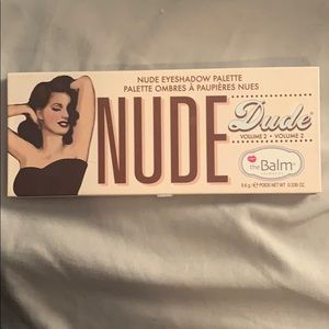 The balm Nude dude volume 2 palette